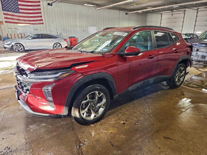 2025 CHEVROLET TRAX 1LT #3316848650