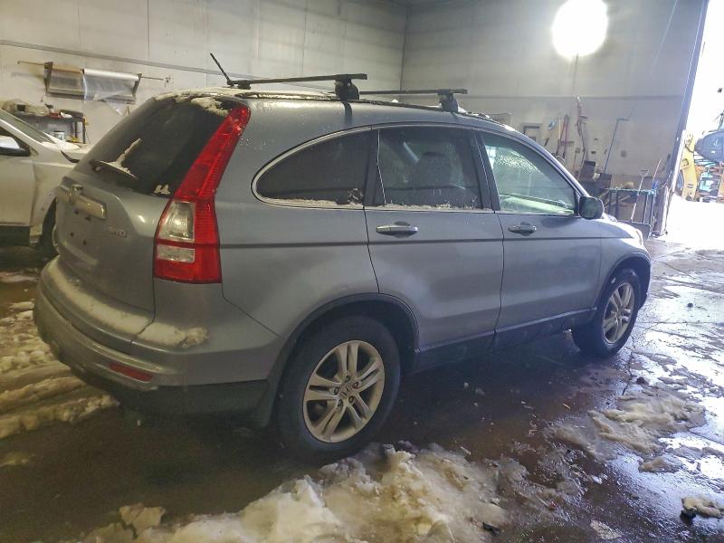 2011 HONDA CR-V EXL #3315660794