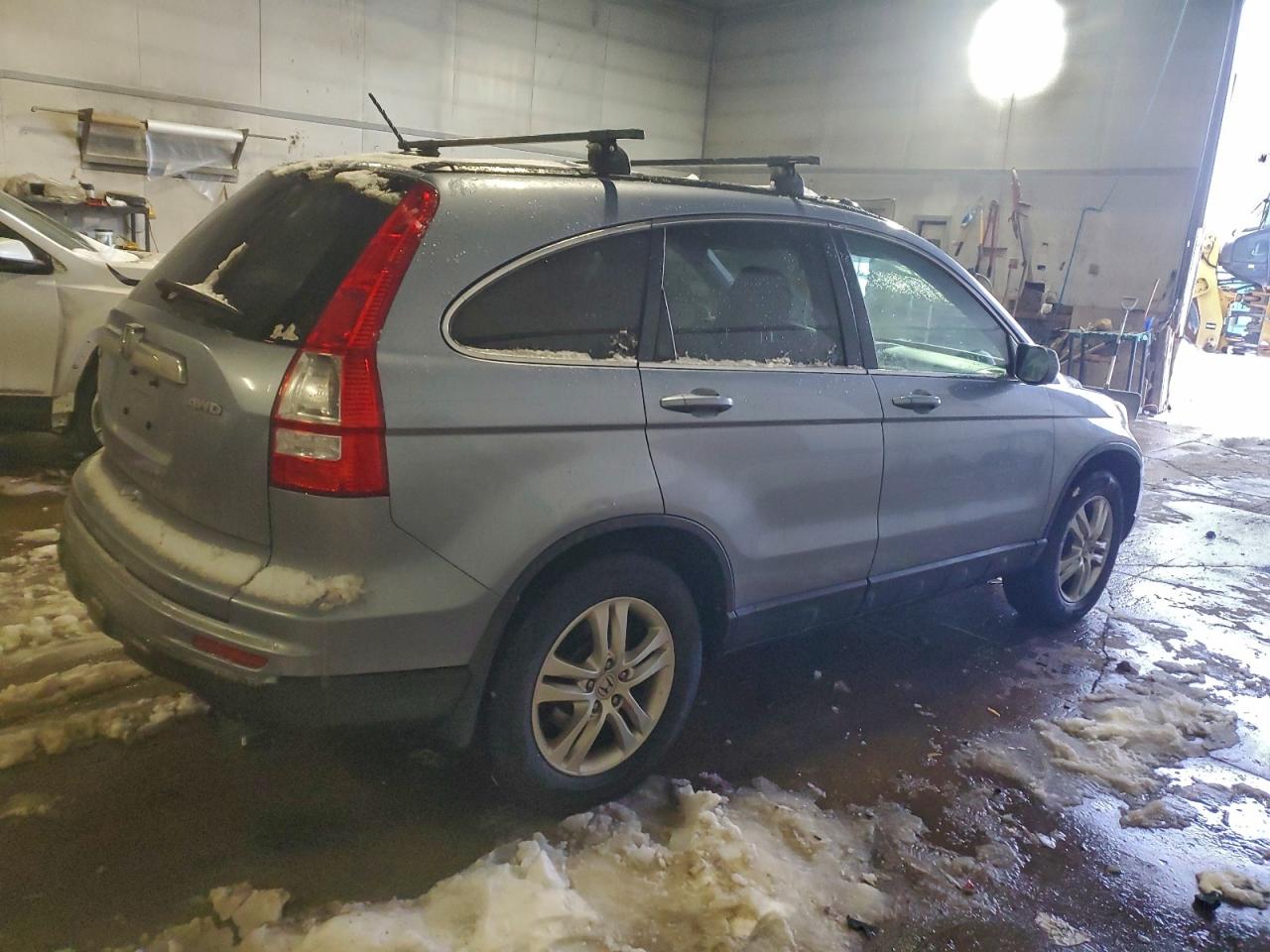 Lot #3315660794 2011 HONDA CR-V EXL