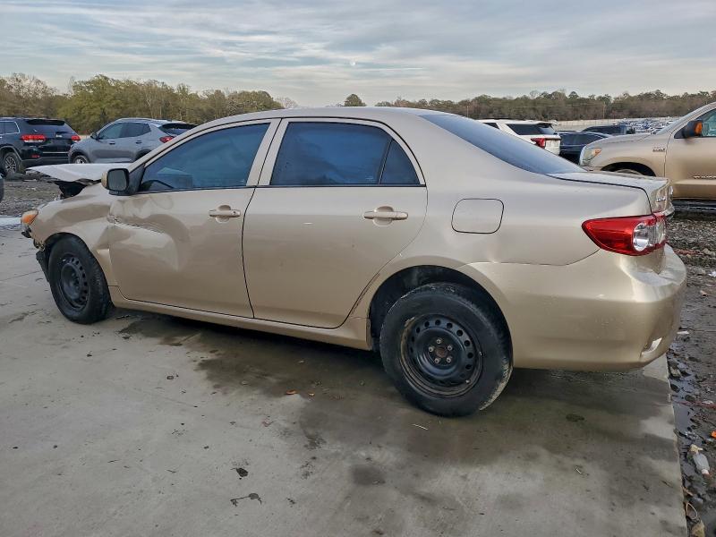 2013 TOYOTA COROLLA BA #3317808068