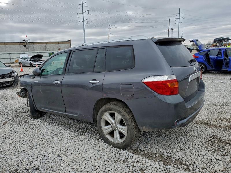 2010 TOYOTA HIGHLANDER #3315566775