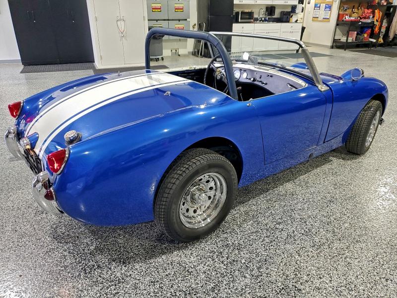 1960 AUST SPRITE #3310710739