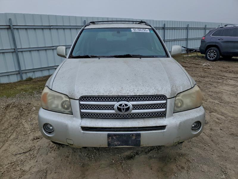 2006 TOYOTA HIGHLANDER #3309627117