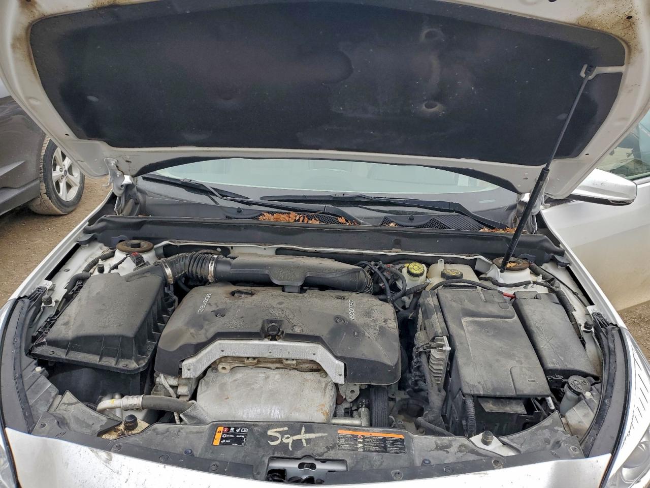 CHEVROLET MALIBU LTZ