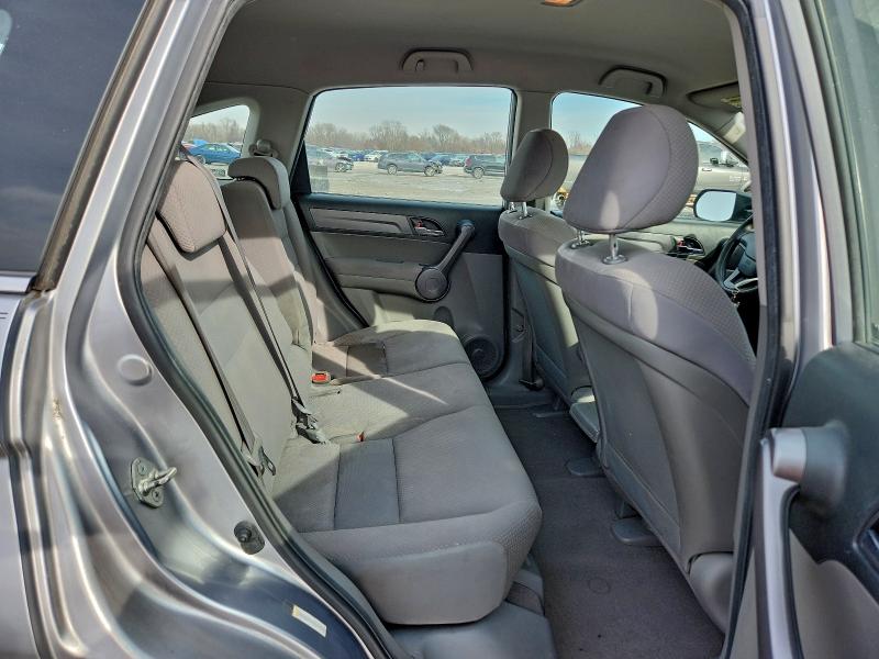 2008 HONDA CR-V LX #3311567242