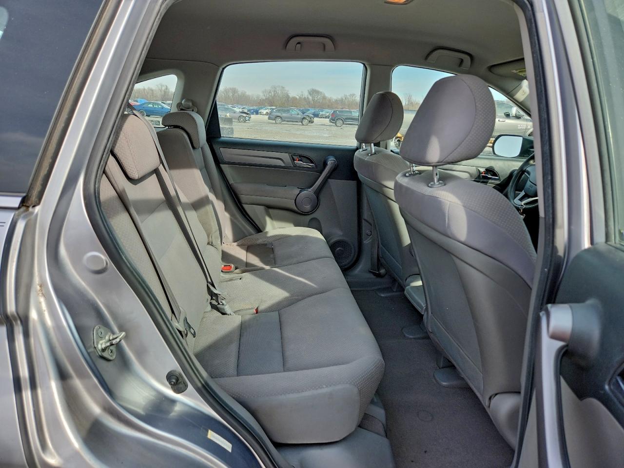 Lot #3311567242 2008 HONDA CR-V LX