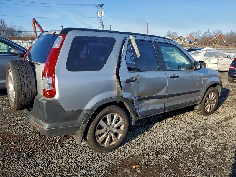 2005 HONDA CR-V LX #3305355321