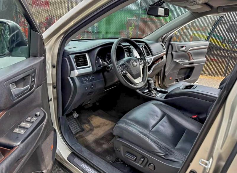 2014 TOYOTA HIGHLANDER #3302852895