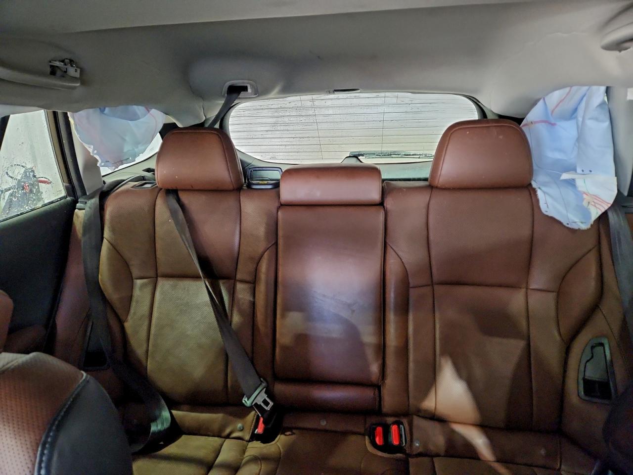 SUBARU OUTBACK TOURING