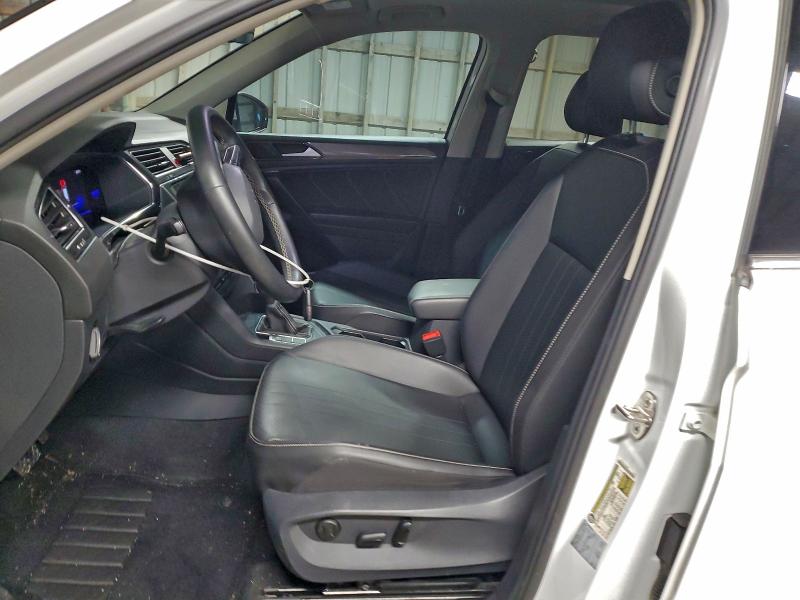 2022 VOLKSWAGEN TIGUAN SE #3316945103