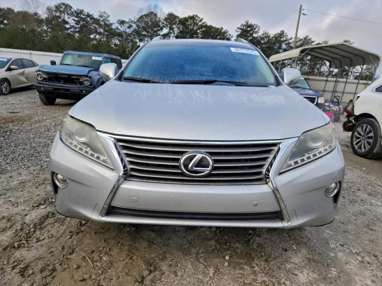 LEXUS RX 350