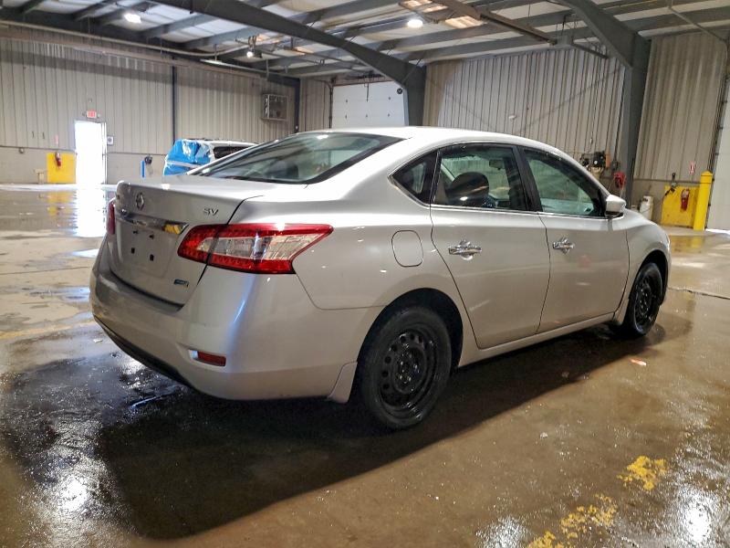 2014 NISSAN SENTRA S #3315937140