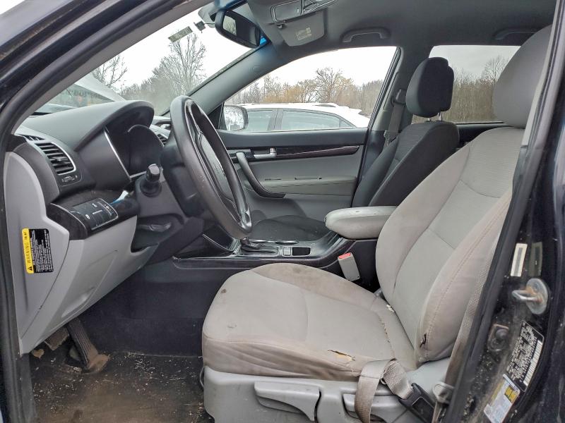 2015 KIA SORENTO LX #3310441333
