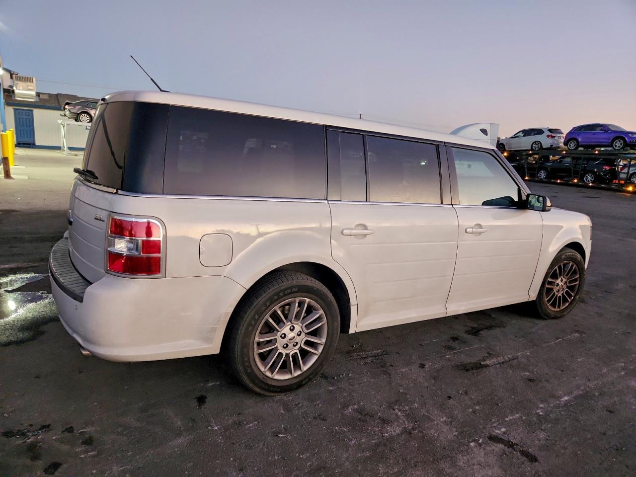 Lot #3317121997 2013 FORD FLEX SEL