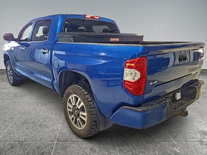 2018 TOYOTA TUNDRA CRE #3305357310
