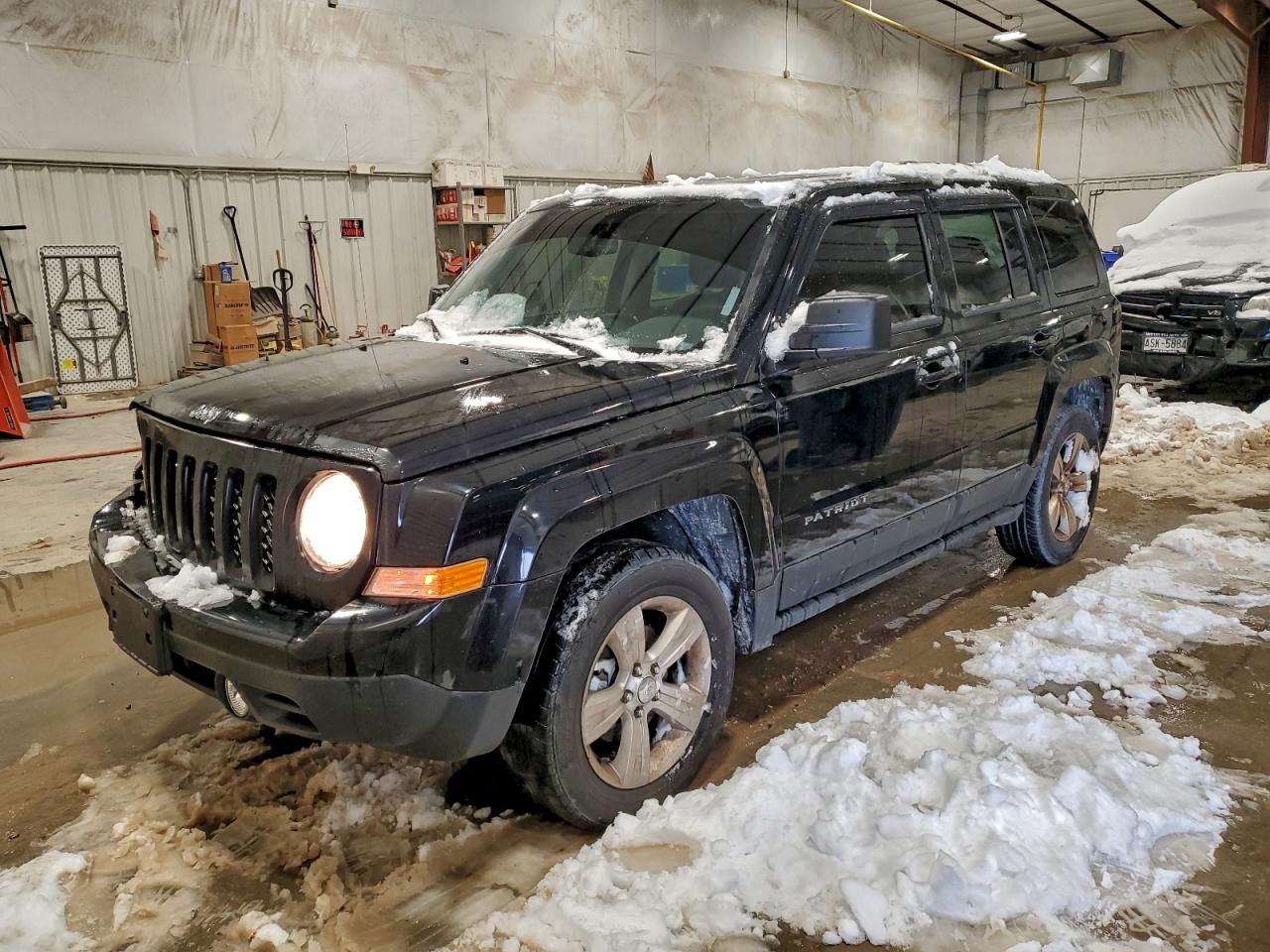 JEEP PATRIOT SPORT