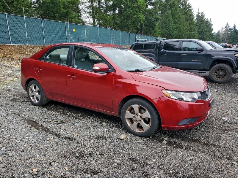 2010 KIA FORTE EX #3304550472