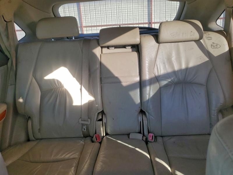 2004 LEXUS RX 330 #3312642226