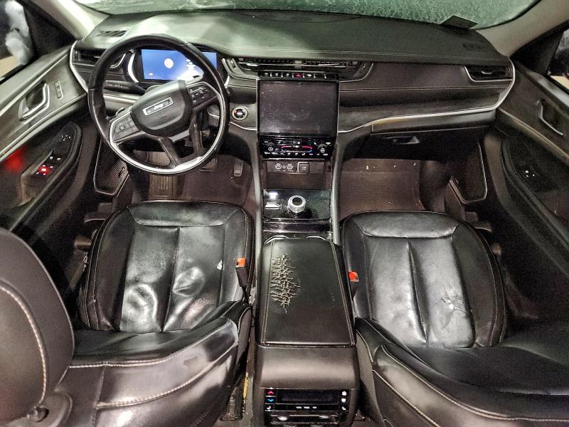 2021 JEEP GRAND CHER #3305433441