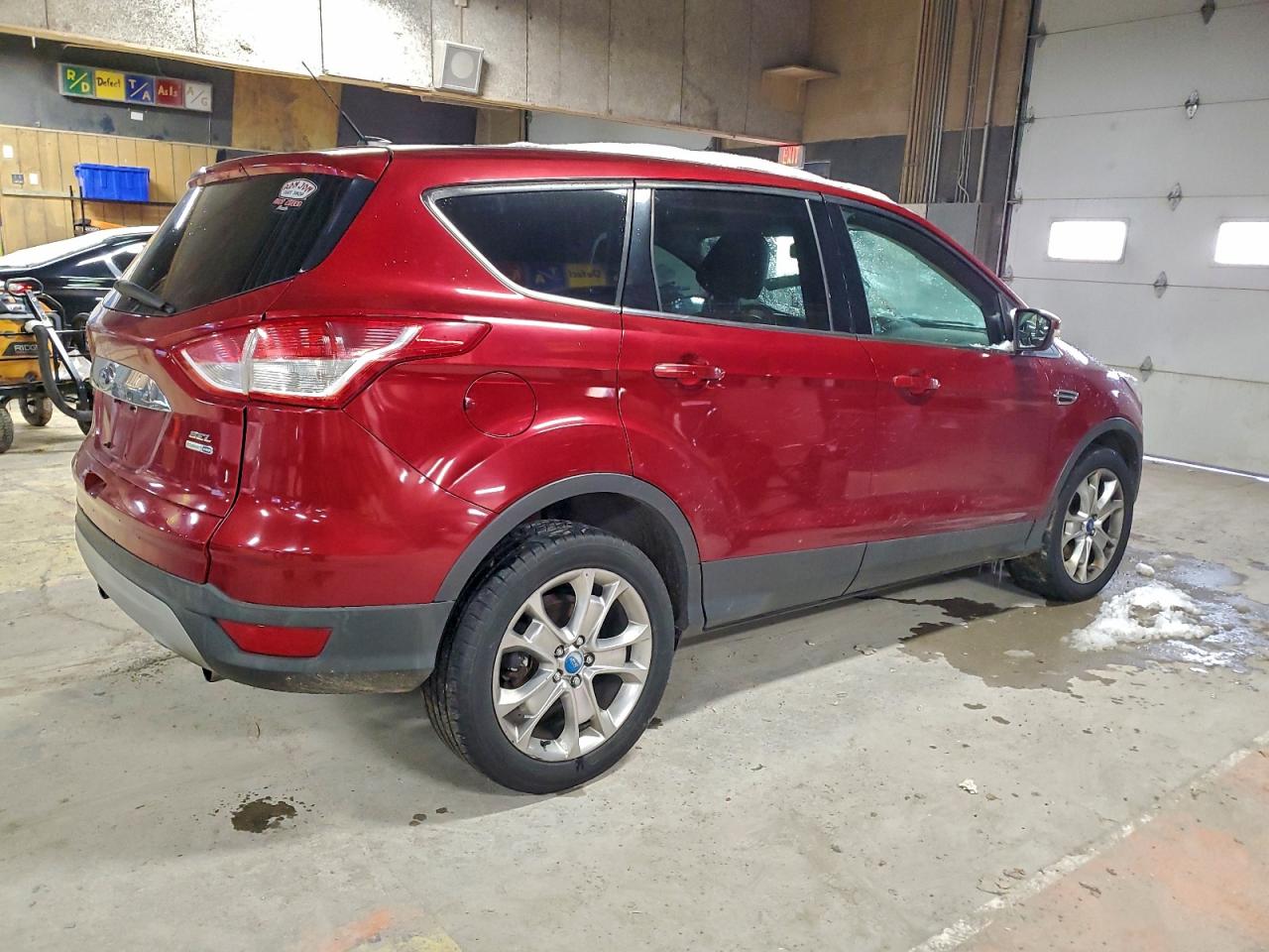 FORD ESCAPE SEL