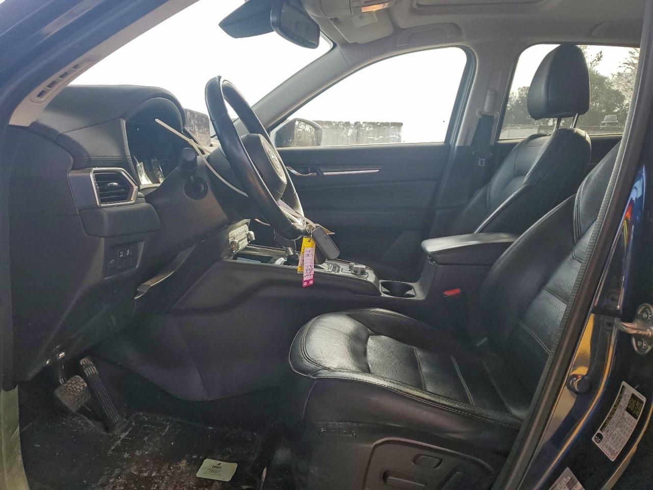 MAZDA CX-5 GRAND TOURING