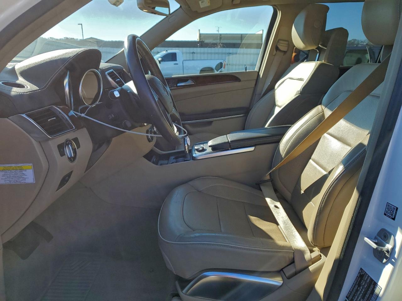 MERCEDES-BENZ GL-CLASS 550 4MATIC