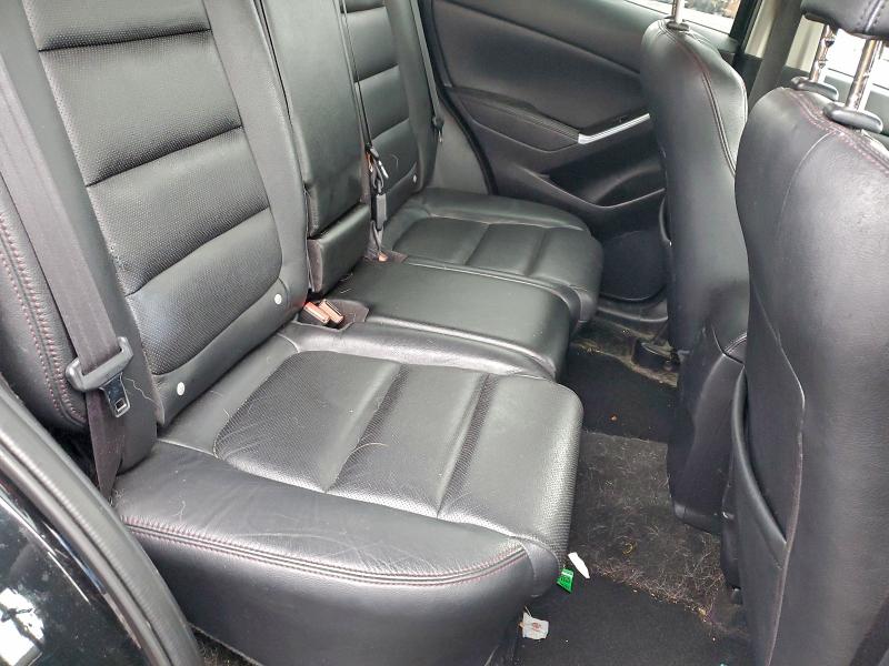 2016 MAZDA CX-5 GT #3316775404