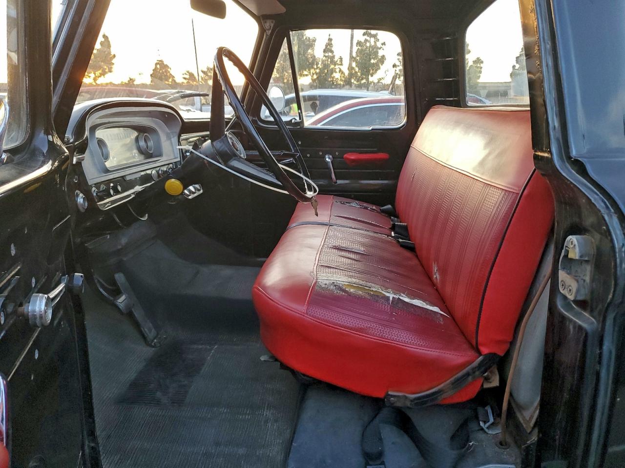 Lot #3316108233 1965 FORD F-100