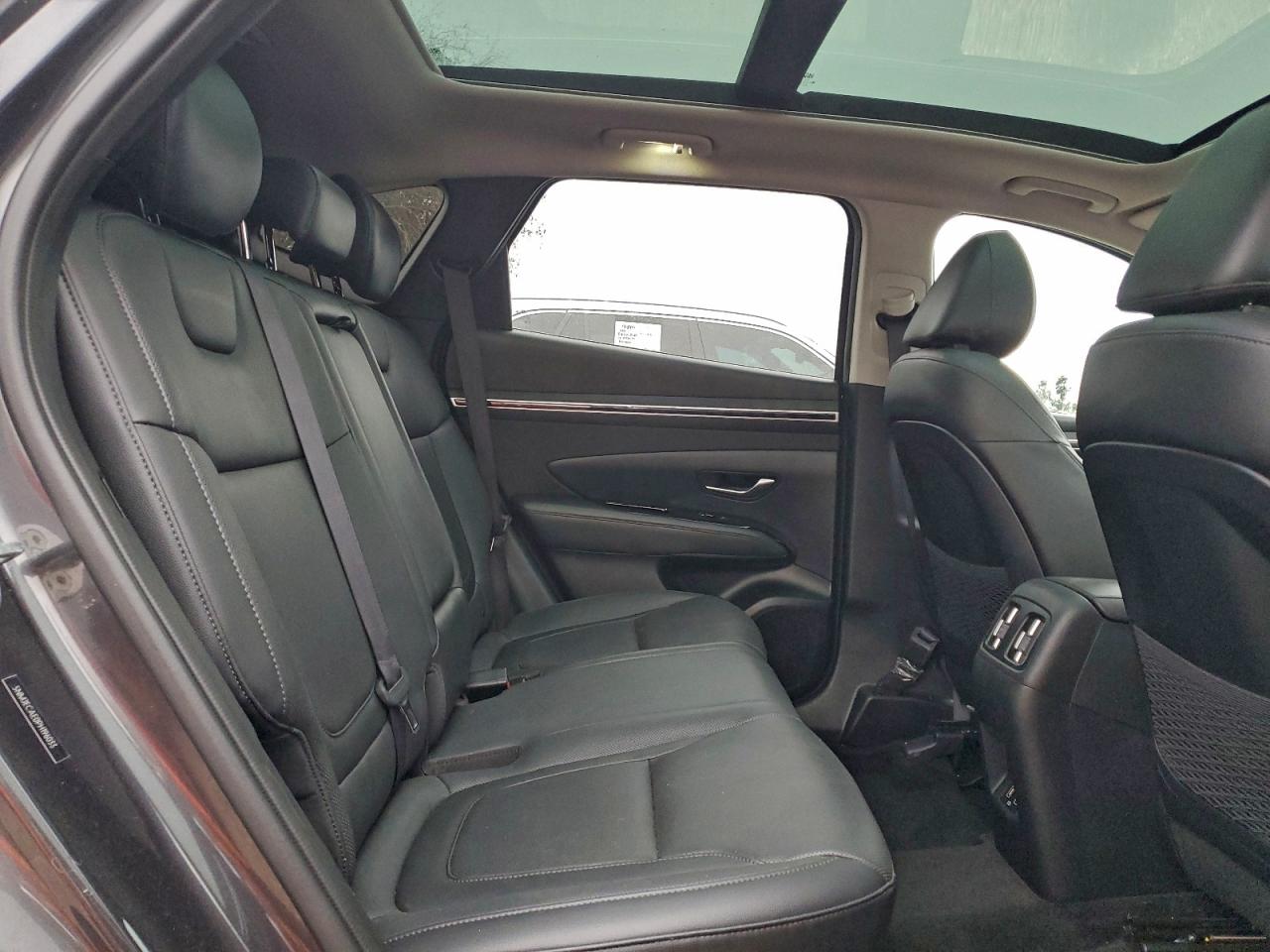 HYUNDAI TUCSON LIMITED