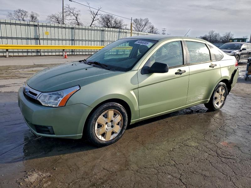 2008 FORD FOCUS S/SE #3304703994