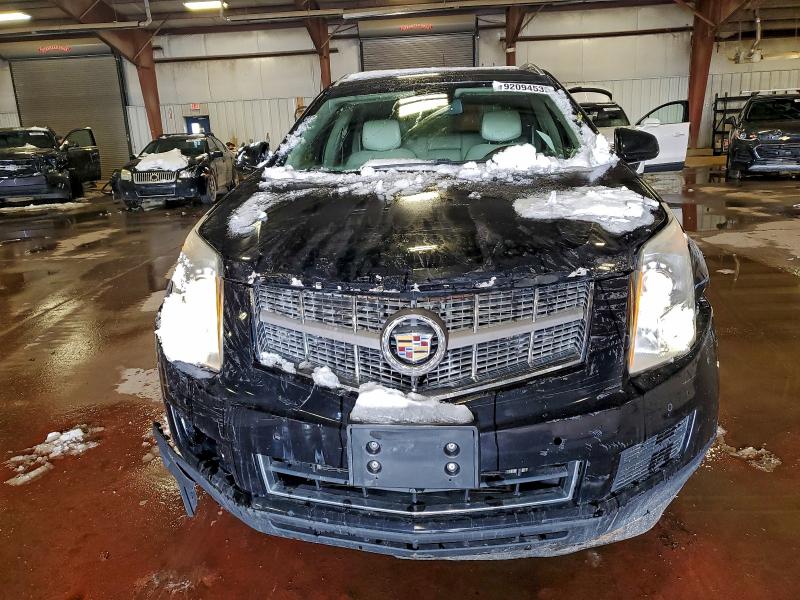 2011 CADILLAC SRX LUXURY #3303784434