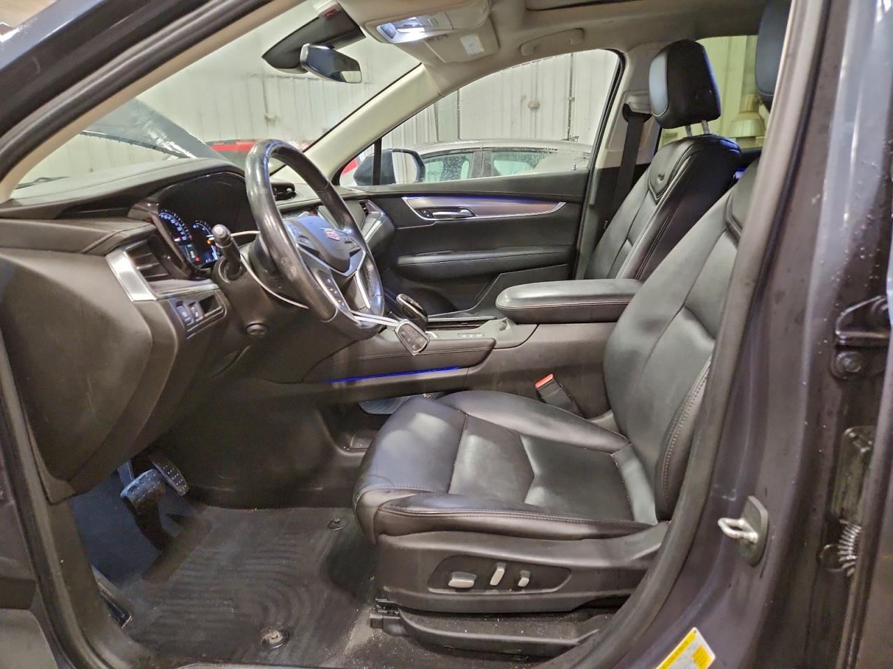 CADILLAC XT5 PREMIUM LUXURY