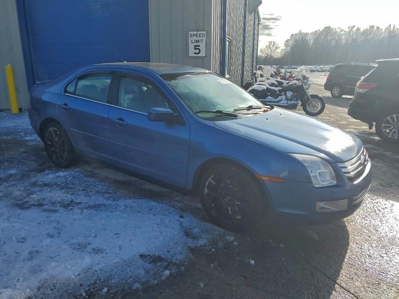 2009 FORD FUSION SEL #3305461104