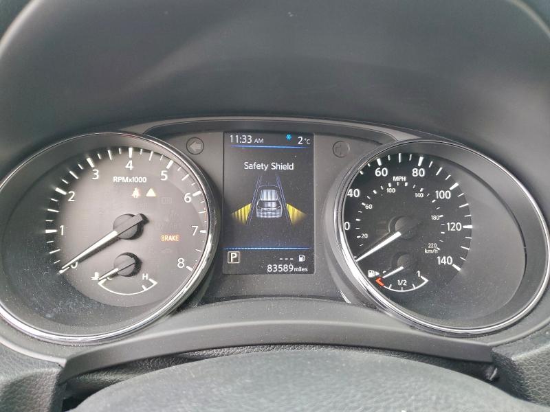 2018 NISSAN ROGUE S #3312686161