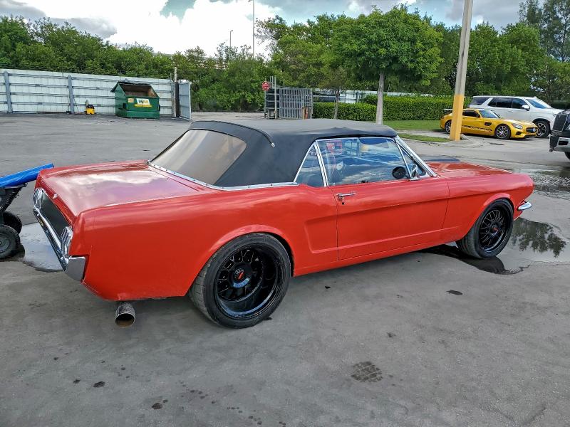 1966 FORD MUSTANG #3310381960