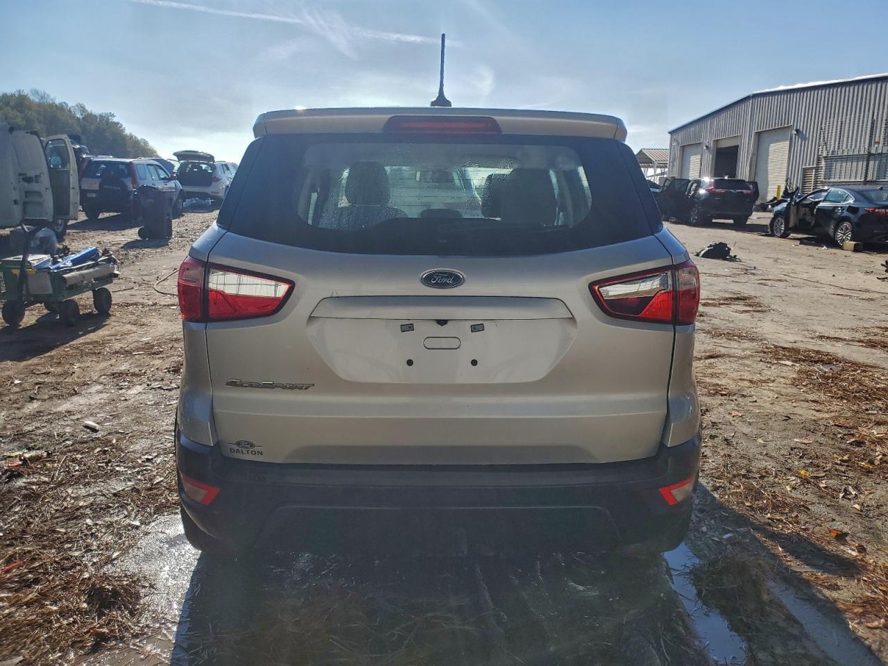FORD ECOSPORT S