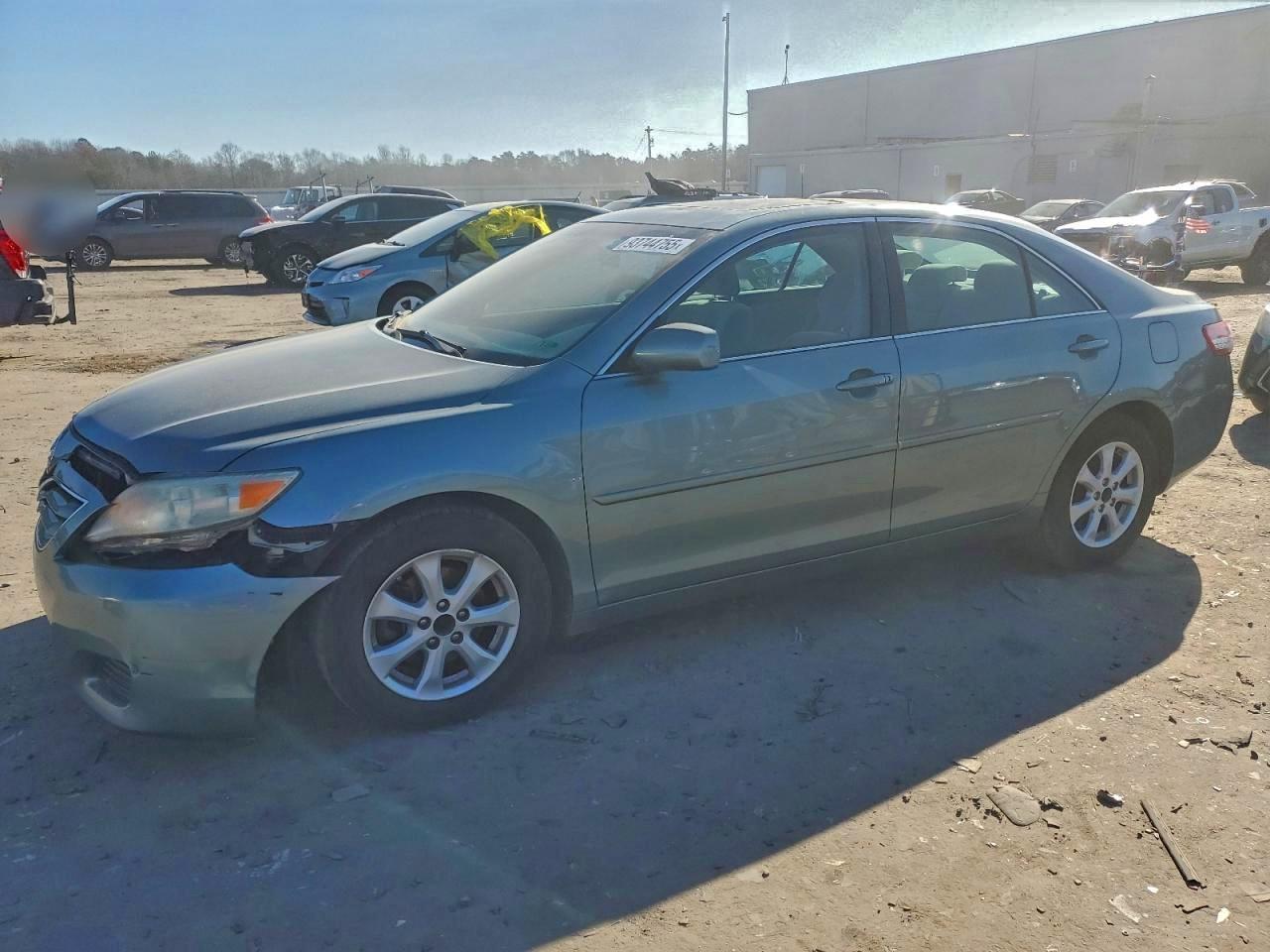 Lot #3301847434 2011 TOYOTA CAMRY BASE