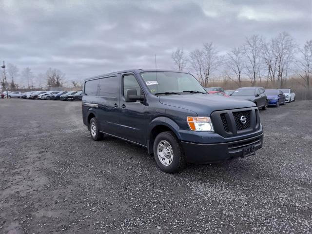 2021 NISSAN NV 2500 S #3318925956