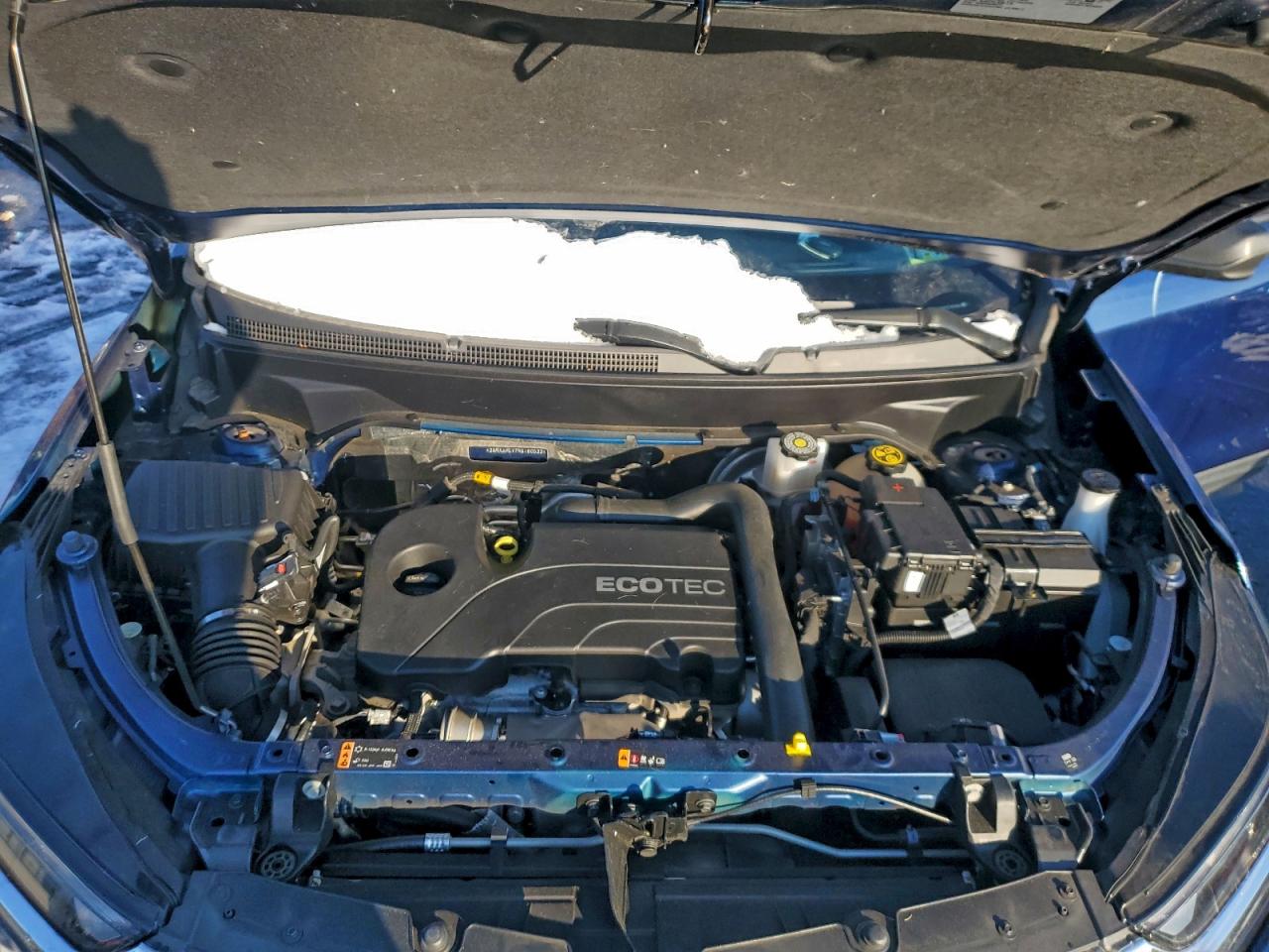 CHEVROLET EQUINOX LS