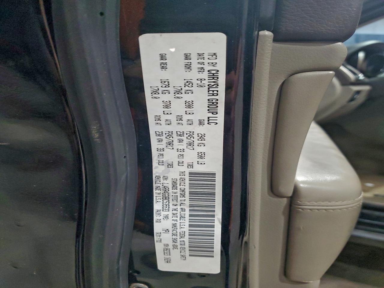 JEEP GRAND CHEROKEE LAREDO