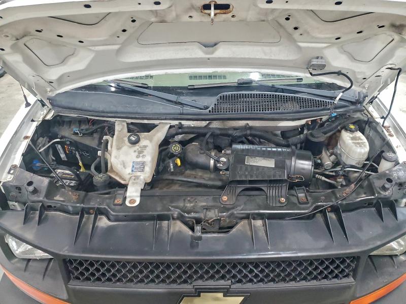 2012 CHEVROLET EXPRESS G1 #3317004240