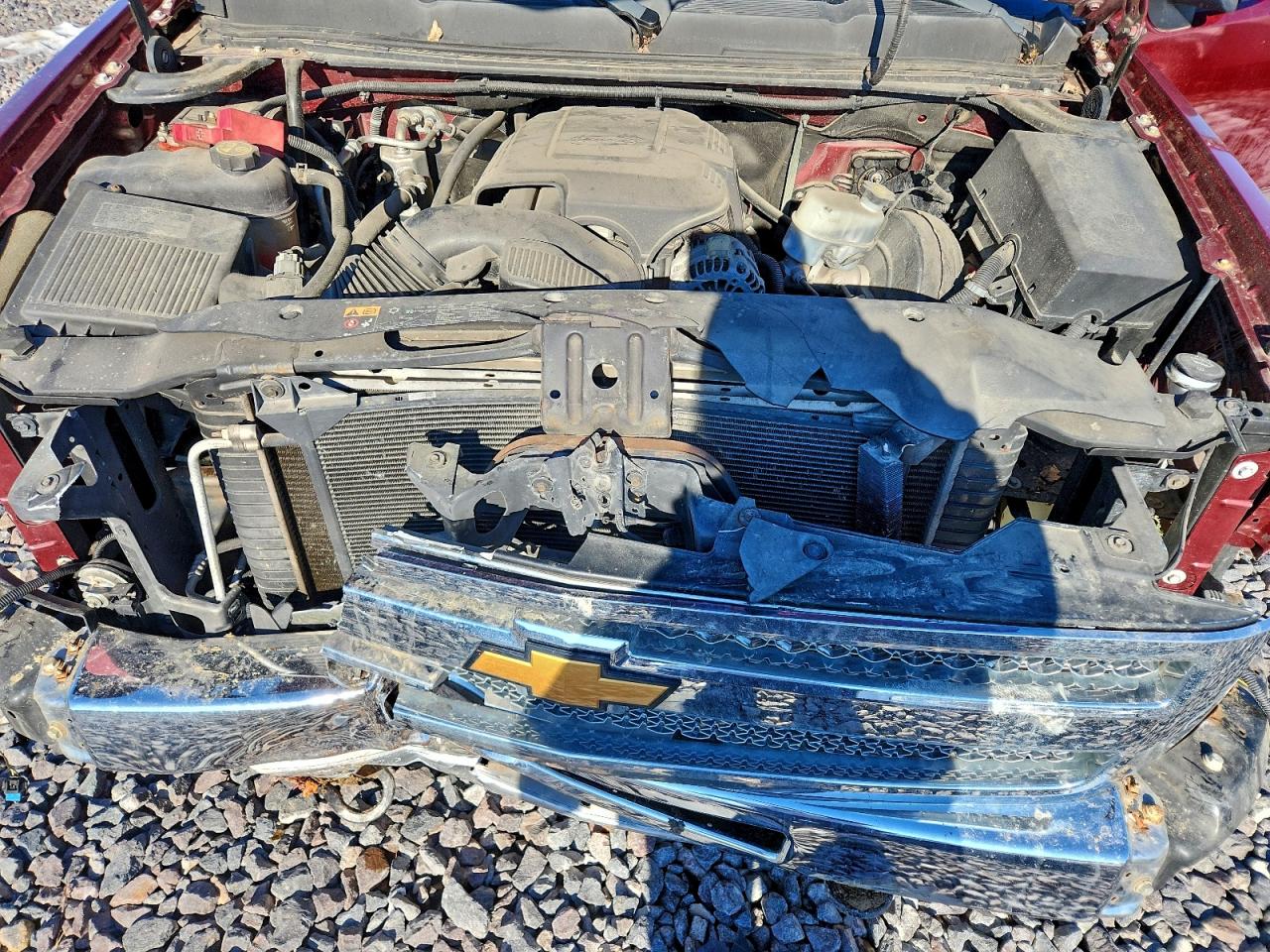 CHEVROLET SILVERADO C1500 LT