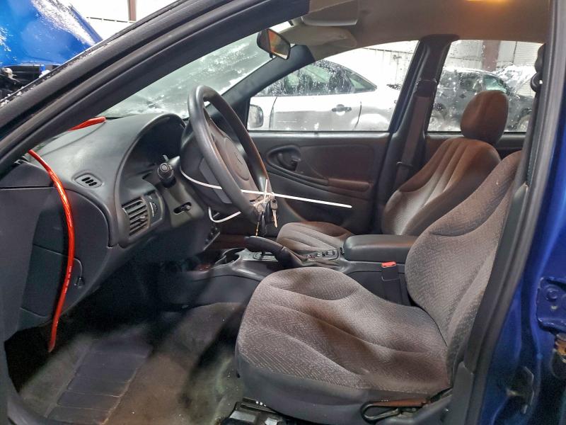 2003 CHEVROLET CAVALIER L #3316978150