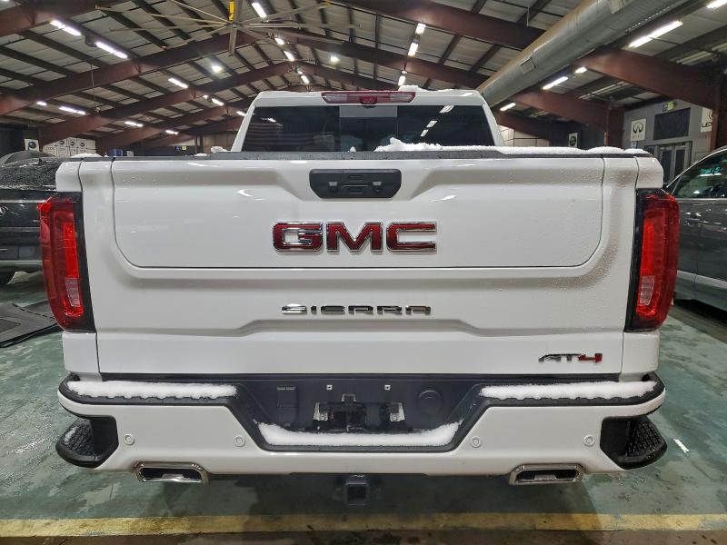 2025 GMC SIERRA K15 #3305423450