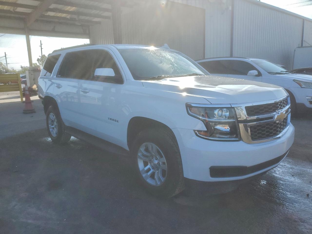 CHEVROLET TAHOE C1500 LT