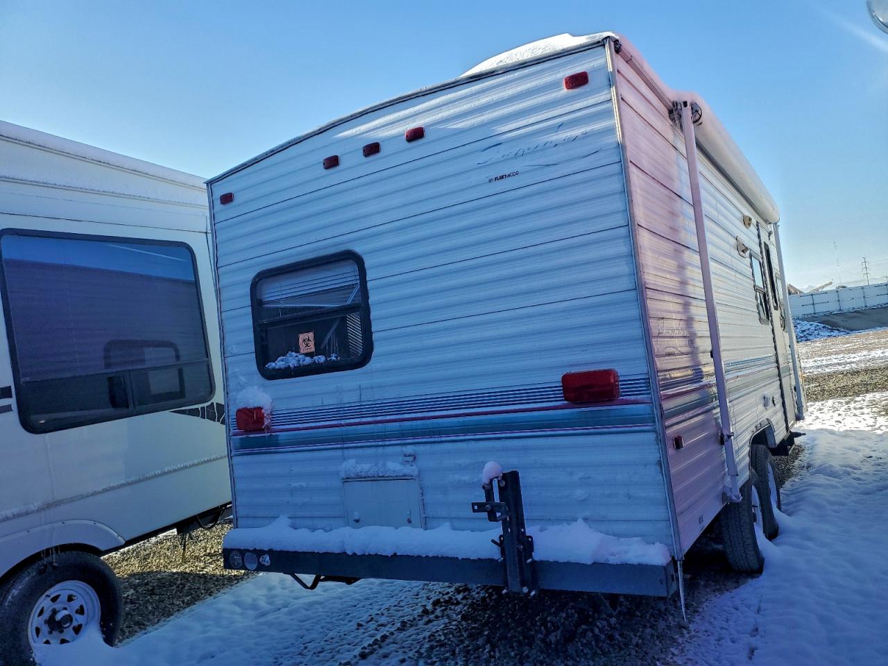 Lot #3305340304 1998 PROWLER PROWLER