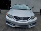 Lot #3316975073 2015 HONDA CIVIC LX