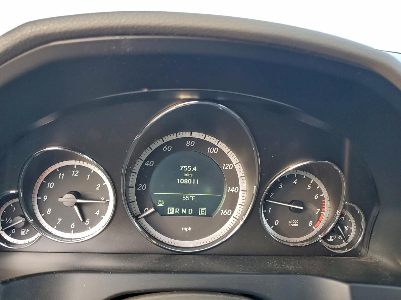 MERCEDES-BENZ E-CLASS 350