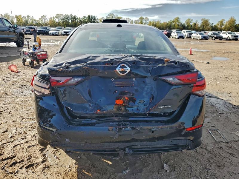 2023 NISSAN SENTRA SR #3302782899