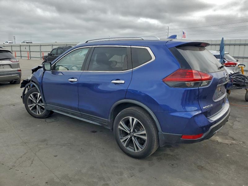 2019 NISSAN ROGUE S #3304609439